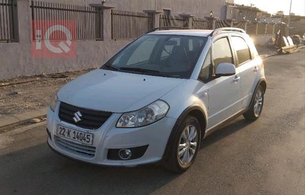 سوزوكي SX4 2014 للبيع في العراق - اربيل